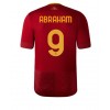 AS Roma Tammy Abraham #9 Hjemmedrakt 2022-23 Kortermet